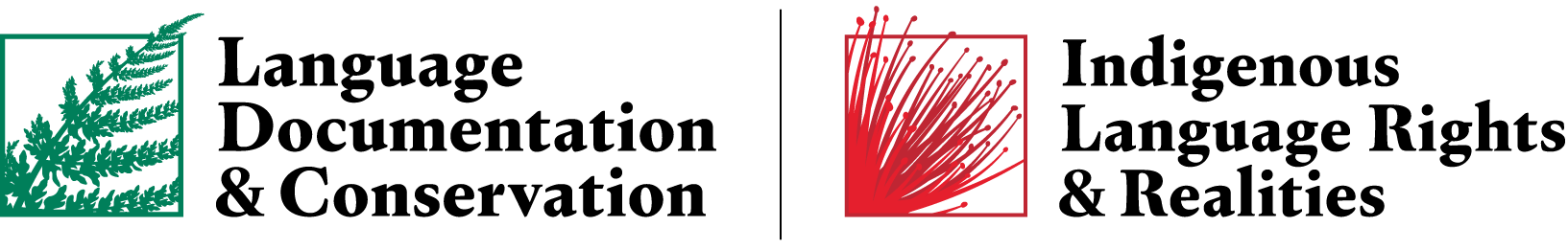 Logos for LD&C and ILR&R